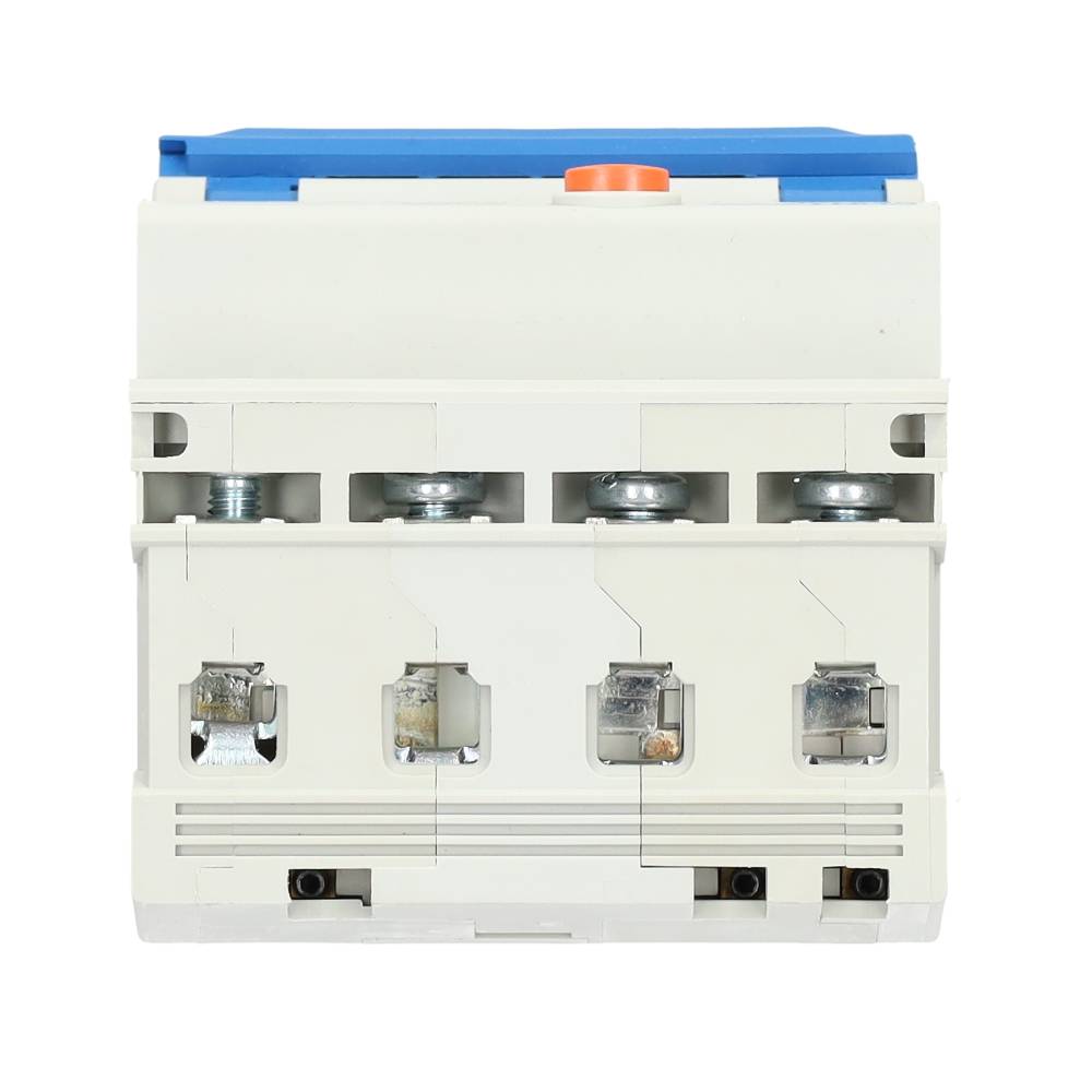 Miniatuur van Chint differentieelautomaat 3-polig+nul 25A C-curve 300mA (2015C25300)