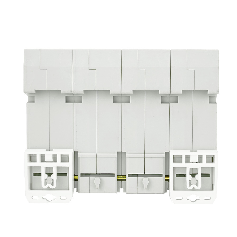 Miniatuur van EMAT automaat 3-polig+nul 80A D-curve (85004019)