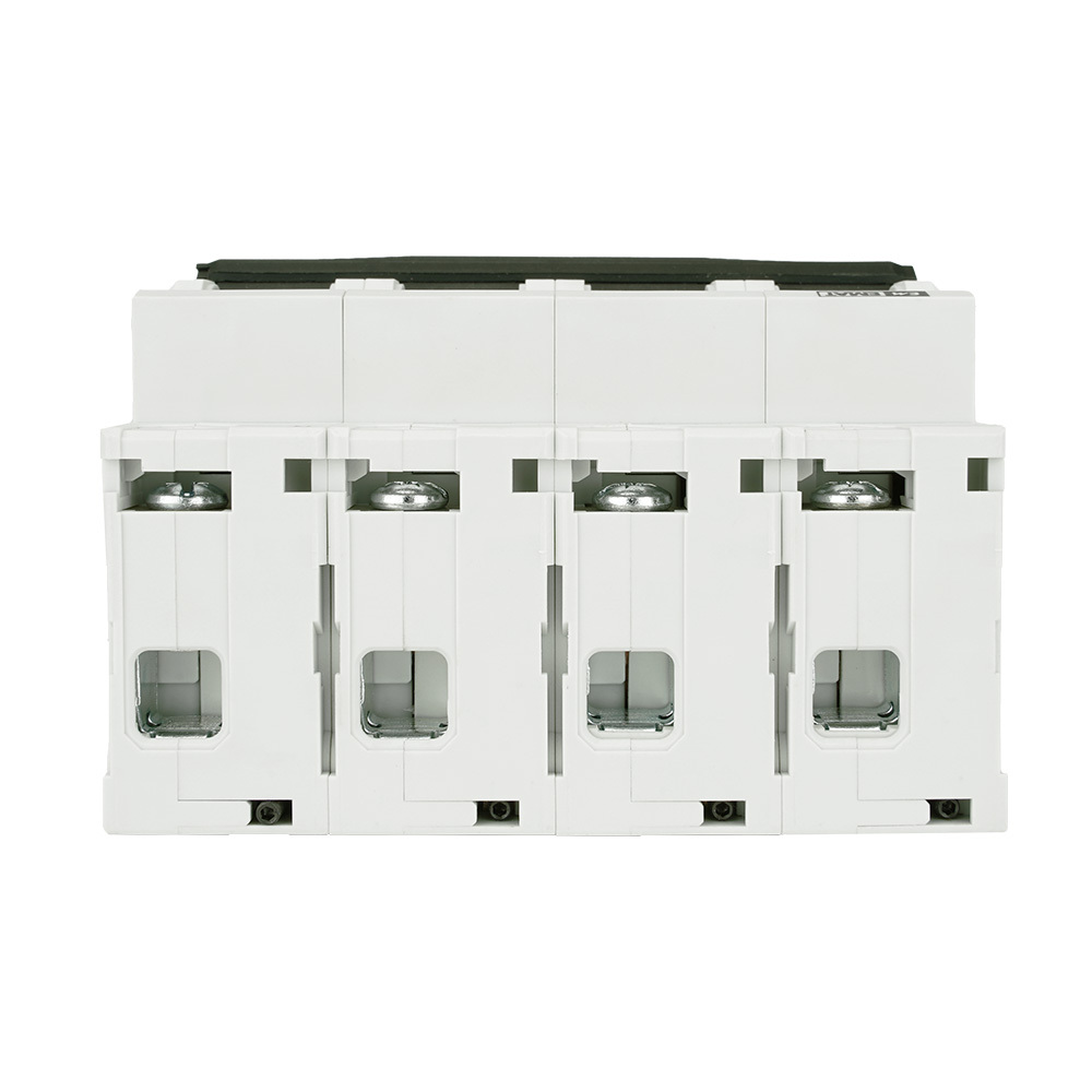 Miniatuur van EMAT automaat 3-polig+nul 80A D-curve (85004019)