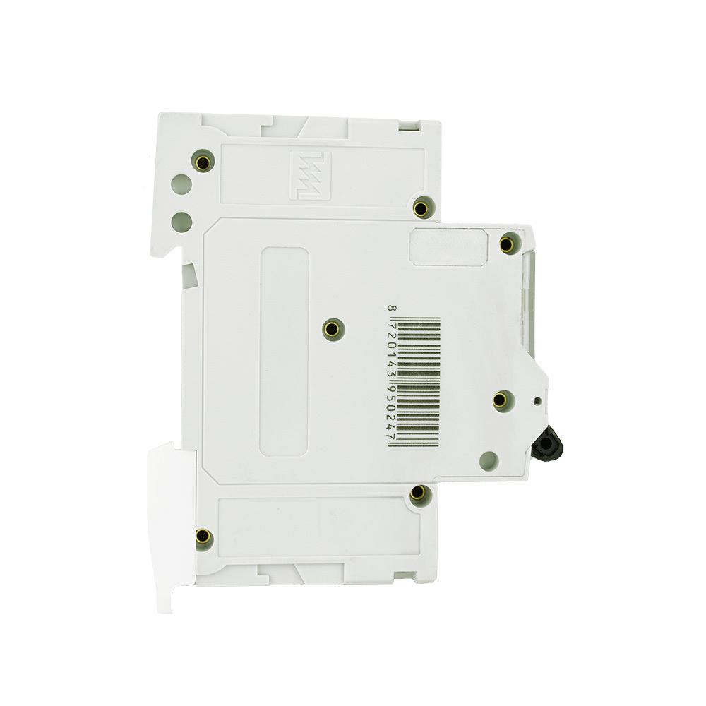 Miniatuur van EMAT automaat 3-polig+nul 80A D-curve (85004019)