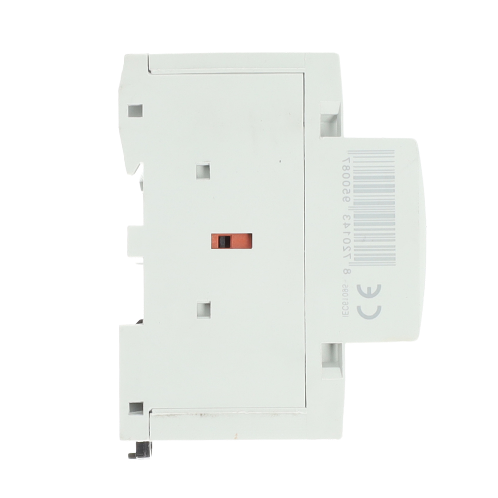 Miniatuur van EMAT contactor 230/400V 40A 0 maak en 4 verbreek (85010009)