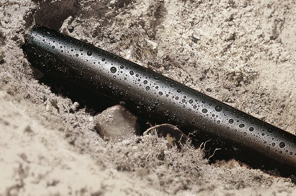 Miniatuur van HellermannTyton krimpkous met lijm 3,5:1 dikwandig 33/8mm zwart 1 meter (321-50330)