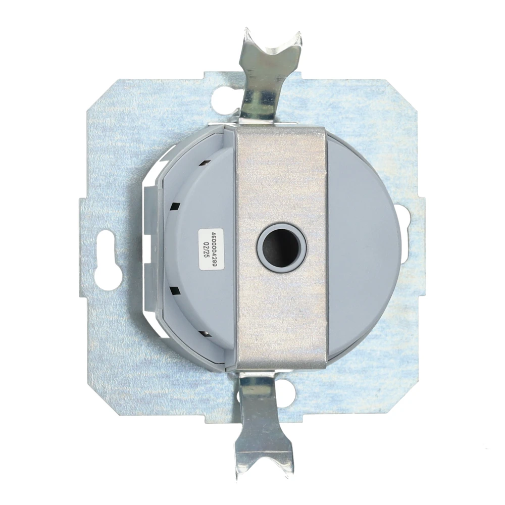 Miniatuur van Gira LED dimmer basiselement met draai-uitschakelaar 20-200W (030000)