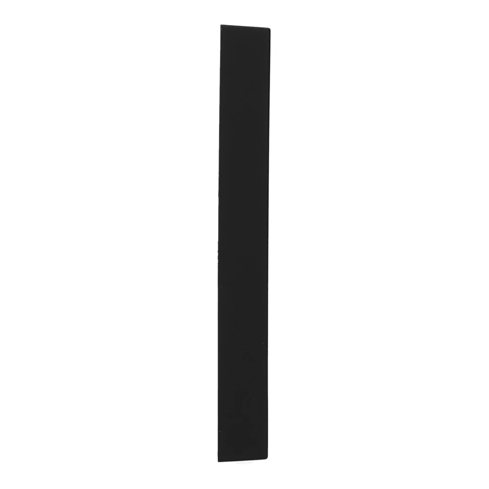Miniatuur van Gira E2 afdekplaat stopcontact 1,5-voudig - zwart mat (100109)