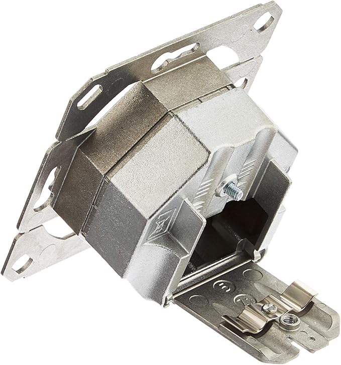 Miniatuur van Gira UAE basis datacontactdoos CAT6A 1RJ45 (245100)