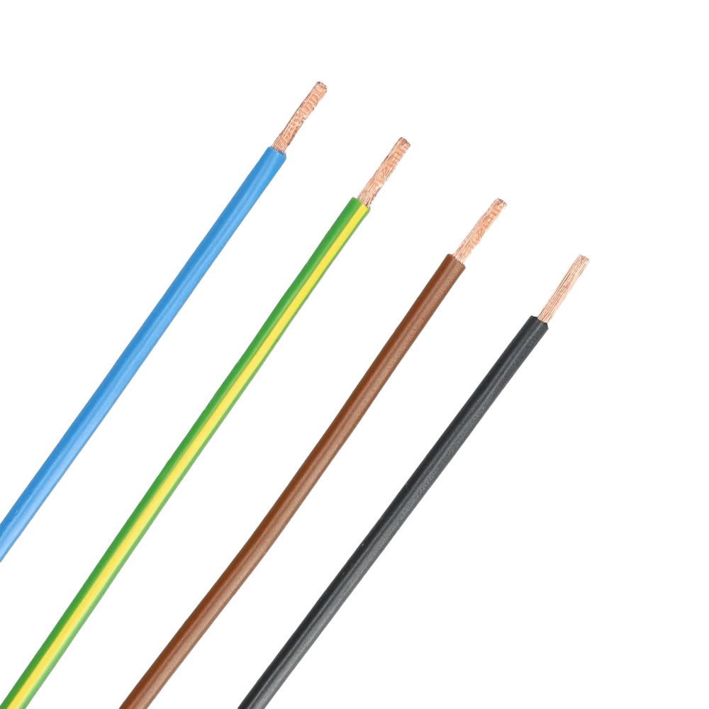 Miniatuur van Waskönig+Walter VOB draad (H07V-U) Eca combinatiepakket