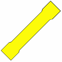 Miniatuur van KLEMKO A 0824 SK - geïsoleerde micro stootverbinder voor draad 0,1-0,5 mm2 per 100 stuks (101426)