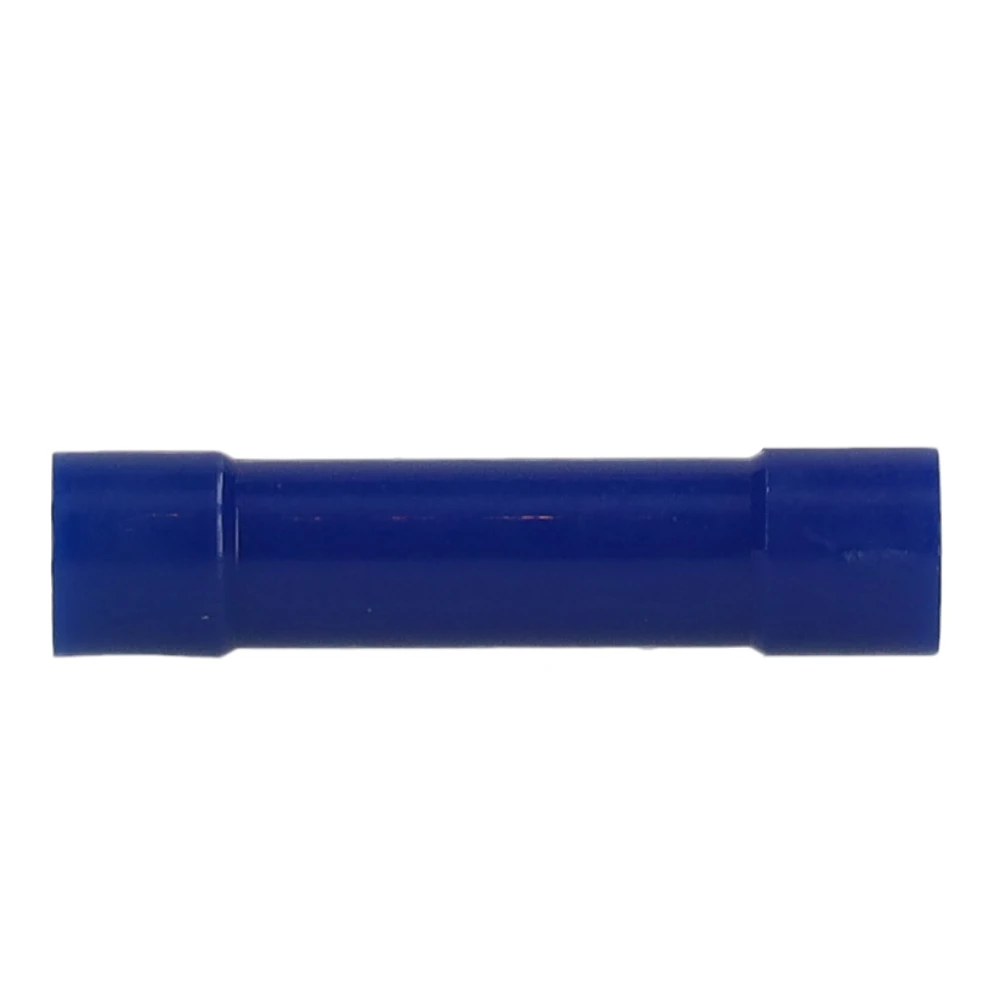 Miniatuur van Intercable Q-serie DIN geïsoleerde stootverbinder 1,5-2,5 mm² - blauw (ICIQ2V)