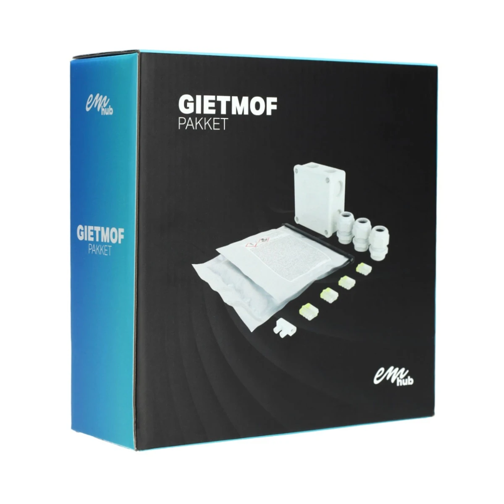 Miniatuur van EMhub gietmofpakket (4082060)