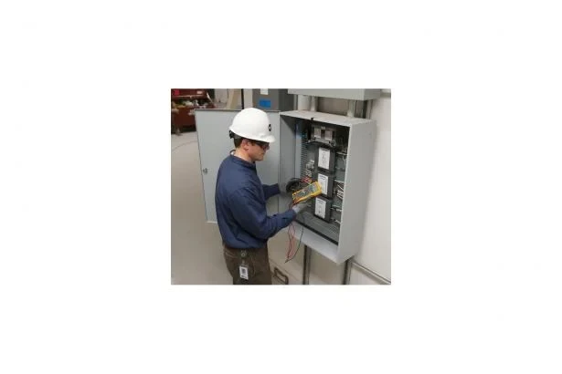 Miniatuur van FLUKE digitale multimeter FLUKE-177 EGFID tot 1000V AC/DC True RMS (1592874)