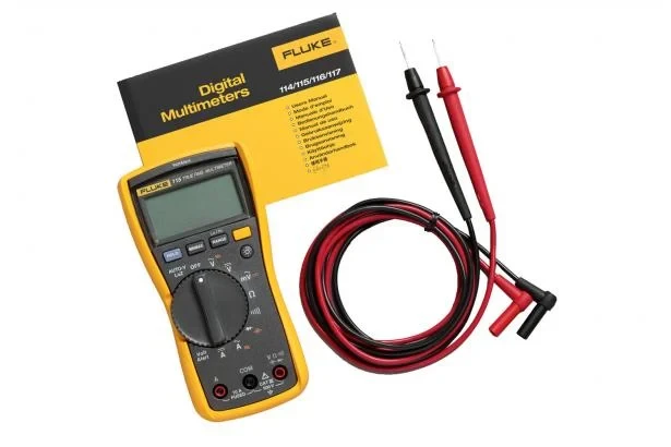 Miniatuur van FLUKE multimeter FLUKE-115 EUR tot 600V (2583583)