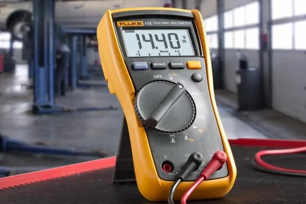 Miniatuur van FLUKE multimeter FLUKE-115 EUR tot 600V (2583583)