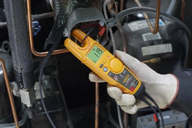 Miniatuur van FLUKE elektrische tester T6-600/EU tot 600V AC (4910322)