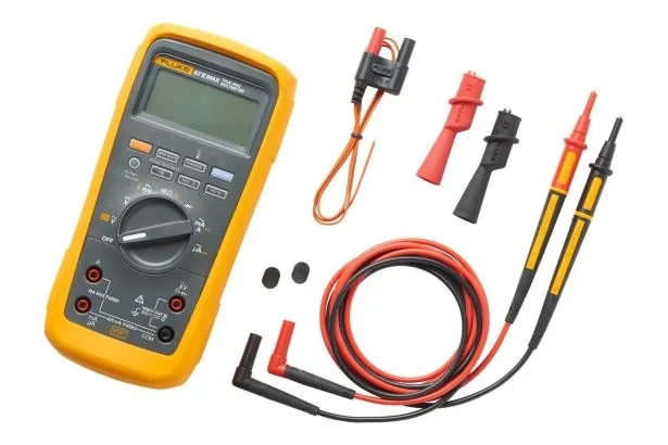Miniatuur van FLUKE digitale multimeter FLUKE-87V-MAX tot 1000V AC/DC True-RMS (5140033)