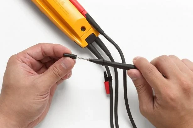 Miniatuur van FLUKE elektrische tester T5-1000 EUR1 tot 600V AC/DC (659570)