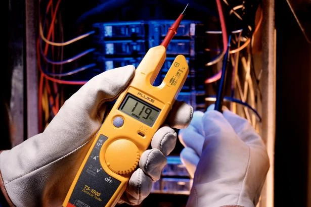 Miniatuur van FLUKE elektrische tester T5-1000 EUR1 tot 600V AC/DC (659570)