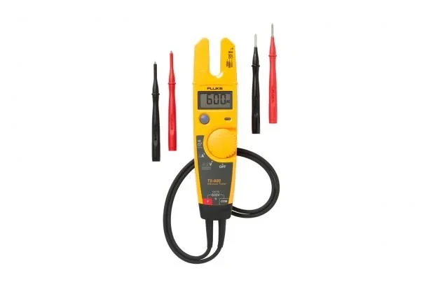 Miniatuur van FLUKE elektrische tester T5-600 EUR1 tot 600V AC/DC (659612)