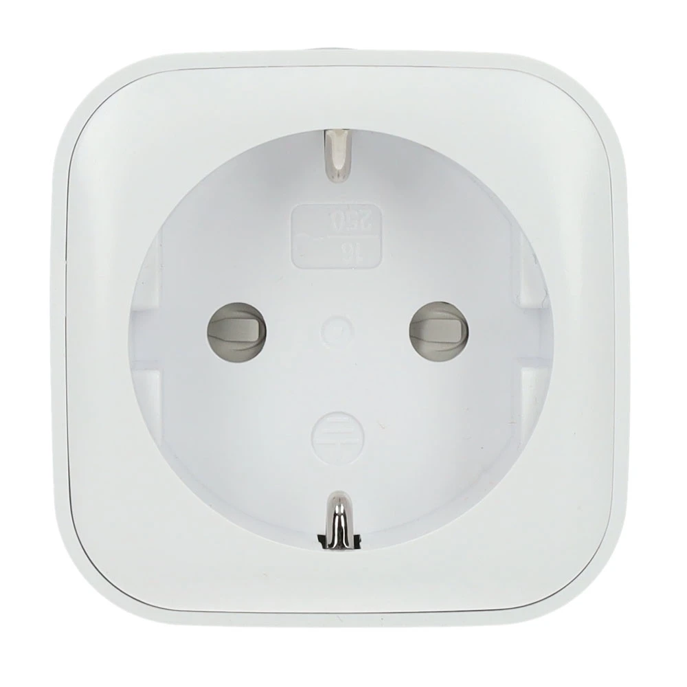 Miniatuur van KLIKAANKLIKUIT stopcontactschakelaar - ACC-3500 wit (70198)