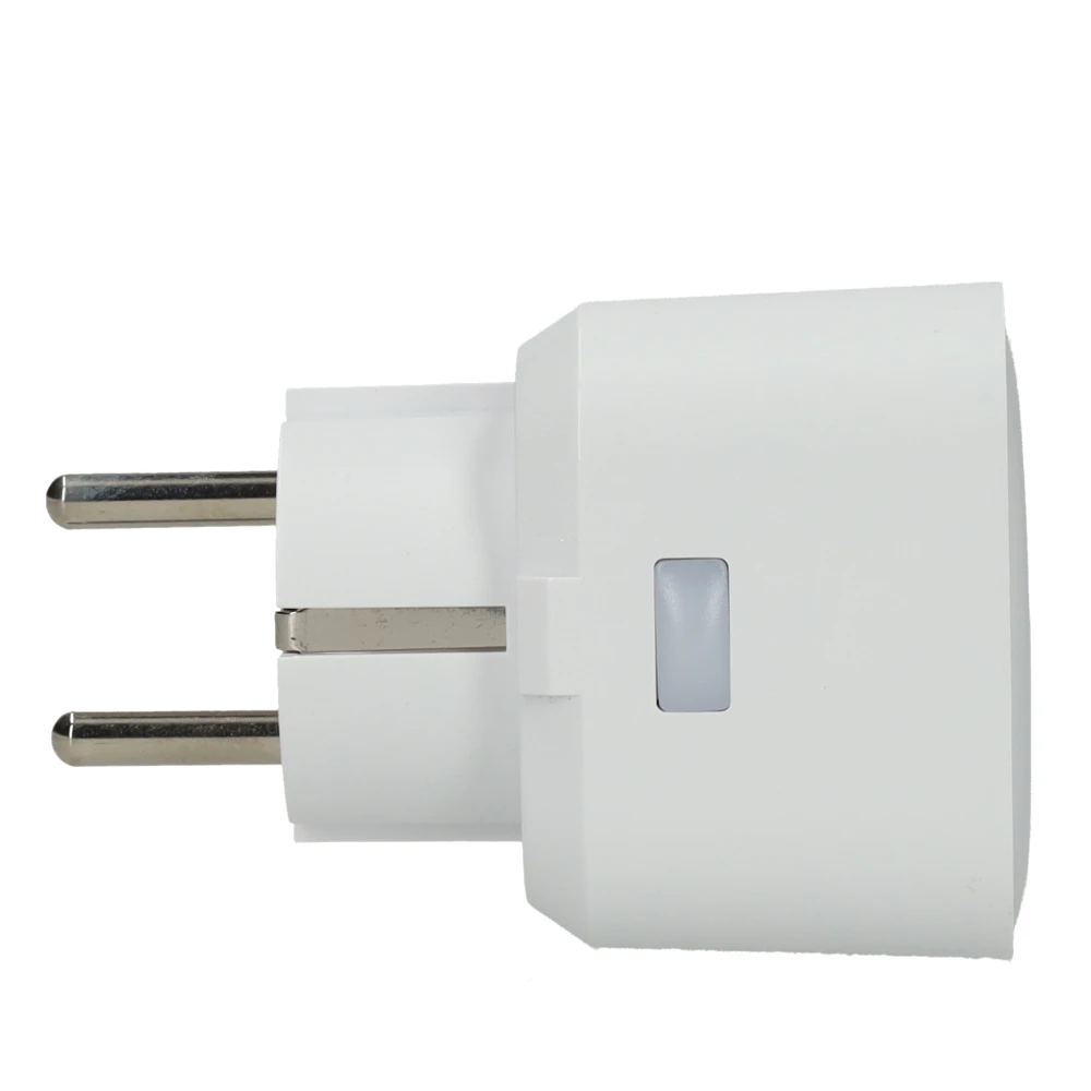 Miniatuur van KLIKAANKLIKUIT stopcontactschakelaar - ACC-3500 wit (70198)