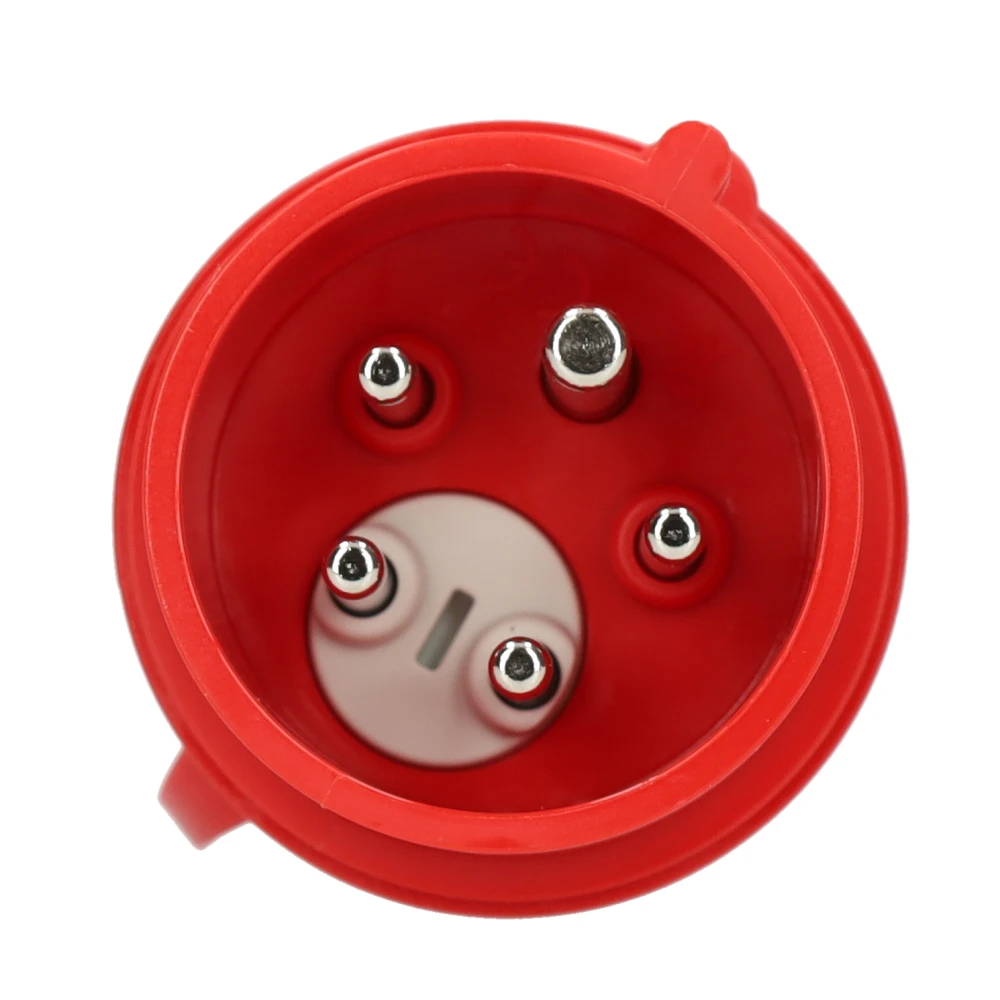 Miniatuur van Kopp CEE contactstop 5-polig 400V 6H 16A IP44 fasewisselaar (179100004)