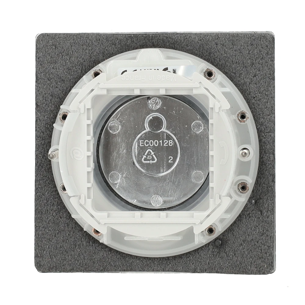 Miniatuur van Legrand platinum vloerstopcontact RVS IP44 IK08 (089700)