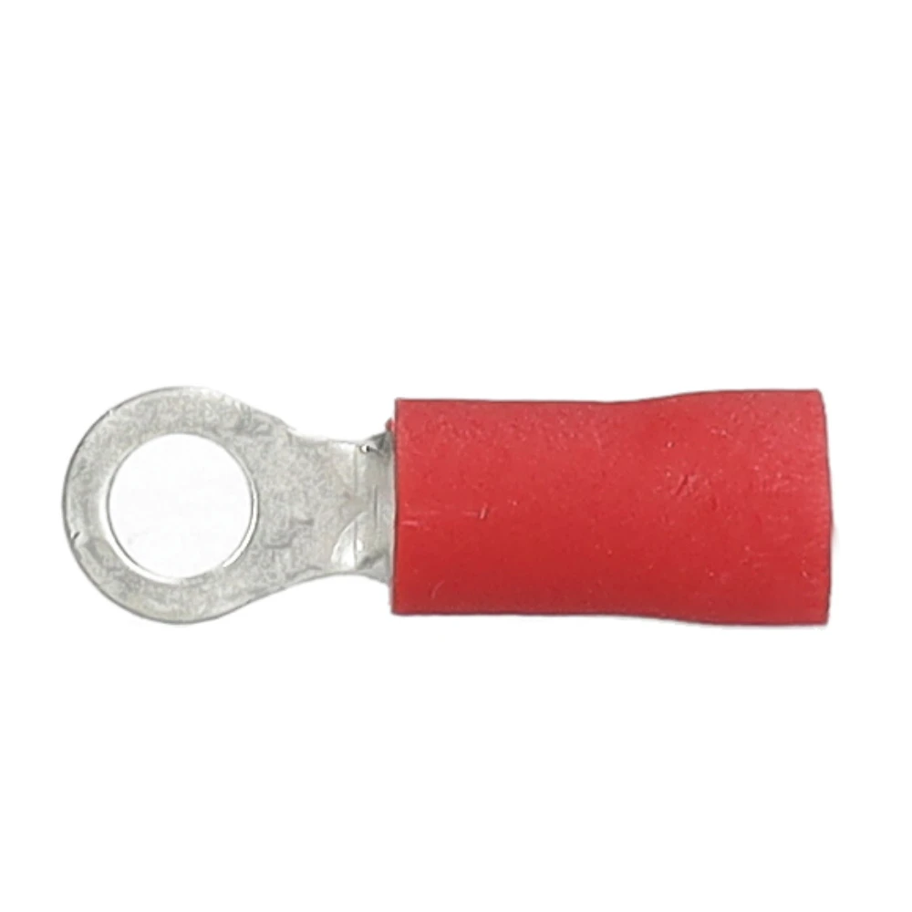 Miniatuur van KLEMKO geïsoleerde Ringkabelschoen M3 voor 0,5-1,5 mm² PVC per 100 stuks