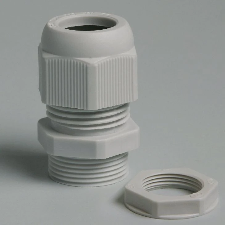 Miniatuur van ATTEMA wartel M25 doorlaat 10-17mm grijs (AT2503)