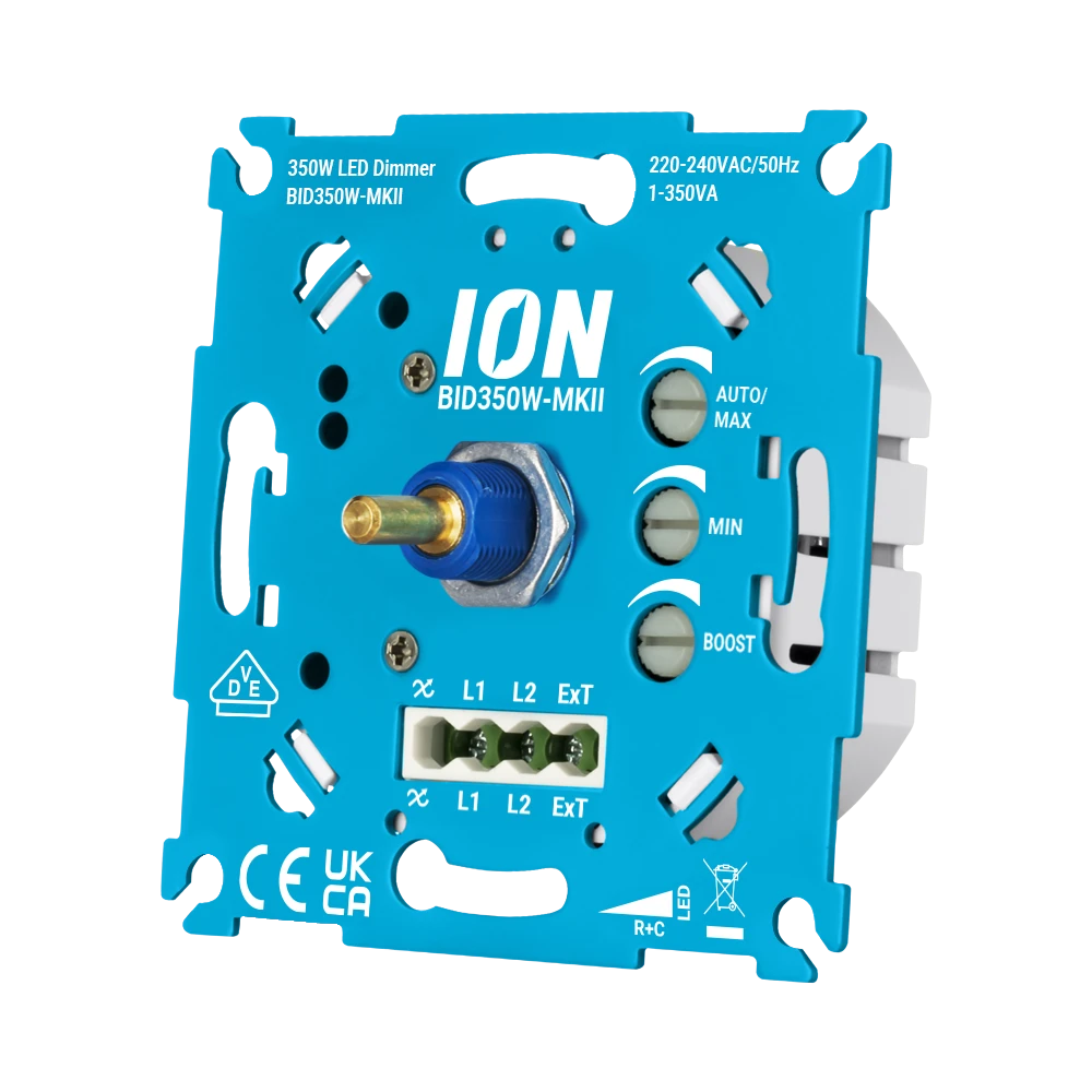 Miniatuur van ION industries universele LED dimmer 0.3-350W (90.100.030)