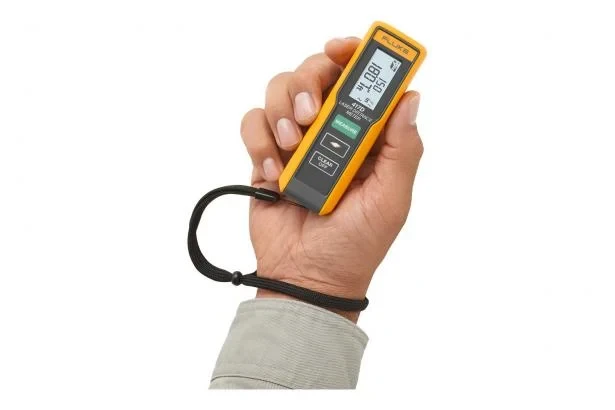 Miniatuur van FLUKE laserafstandsmeter FLUKE-417D meten tot 40 meter (5099292)