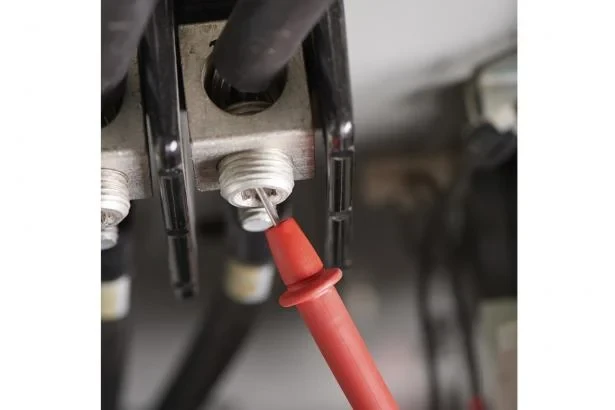 Miniatuur van FLUKE meetsnoeren set TL75-1 CAT II 1000V 10A (3971218)