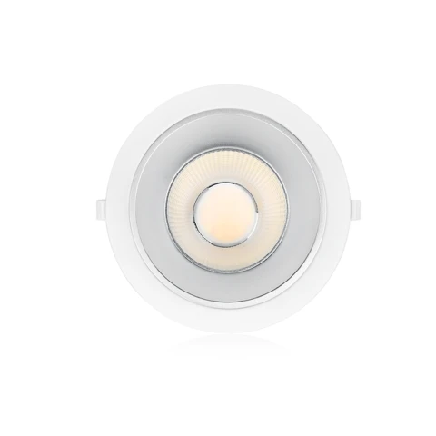 Miniatuur van EMhub LED reflector downlight 10W 1000lm CCT zaagmaat Ø90mm Ø113mm - wit