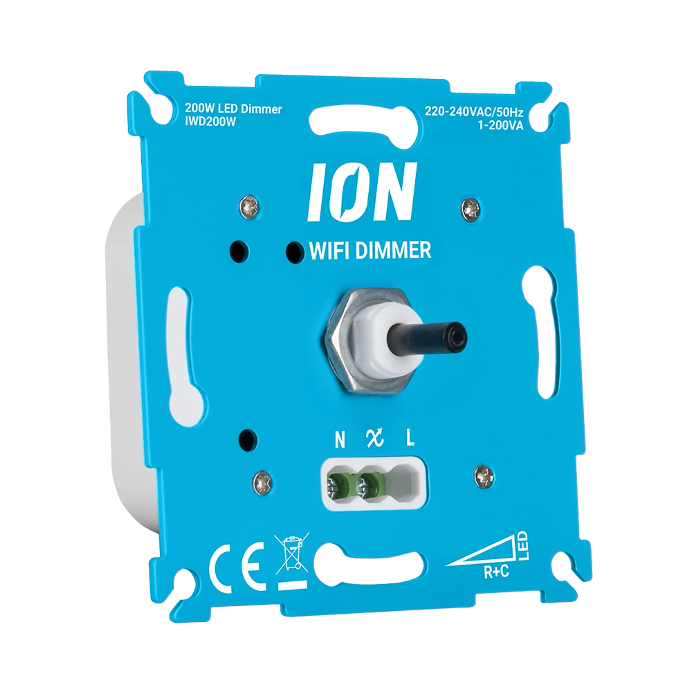 Miniatuur van ION industries universele LED dimmer WIFI 200W (90.500.010)