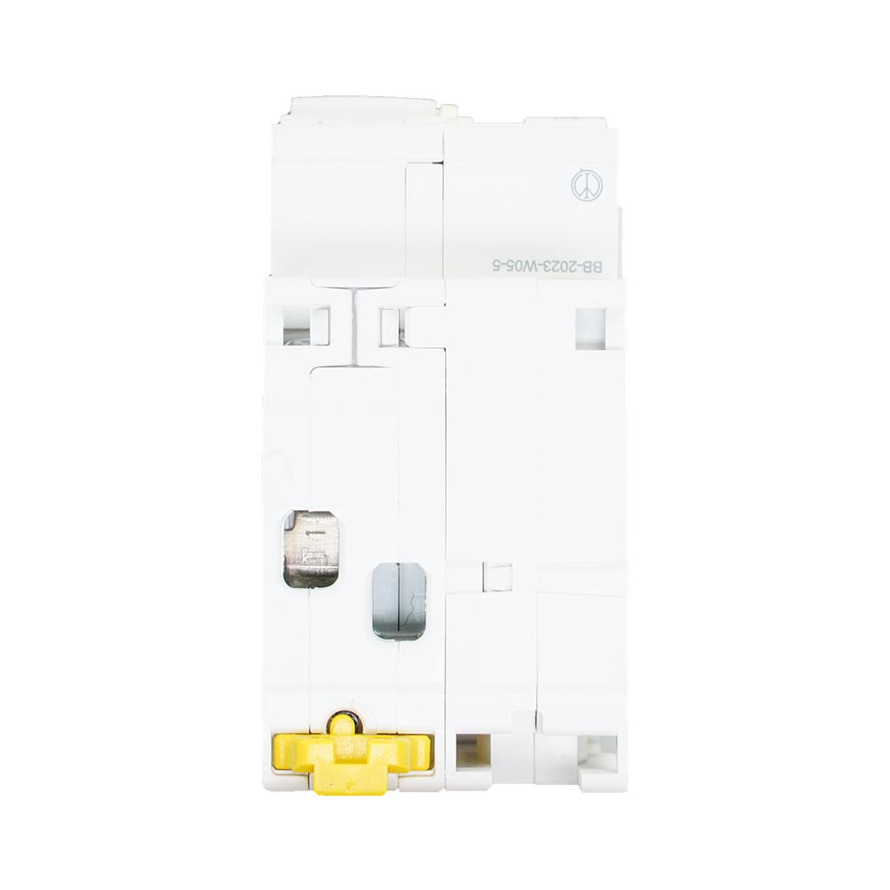 Miniatuur van Schneider Electric Resi9 overspanningsbeveiliging type 2 1P+N (TN, TT) 10KA DIN-rail (R9L12610)
