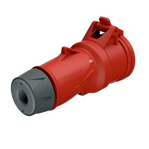 Miniatuur van Mennekes CEE-koppelcontactstop 5-polig 400V 6H 16A IP54 PowerTOP Xtra (14510)