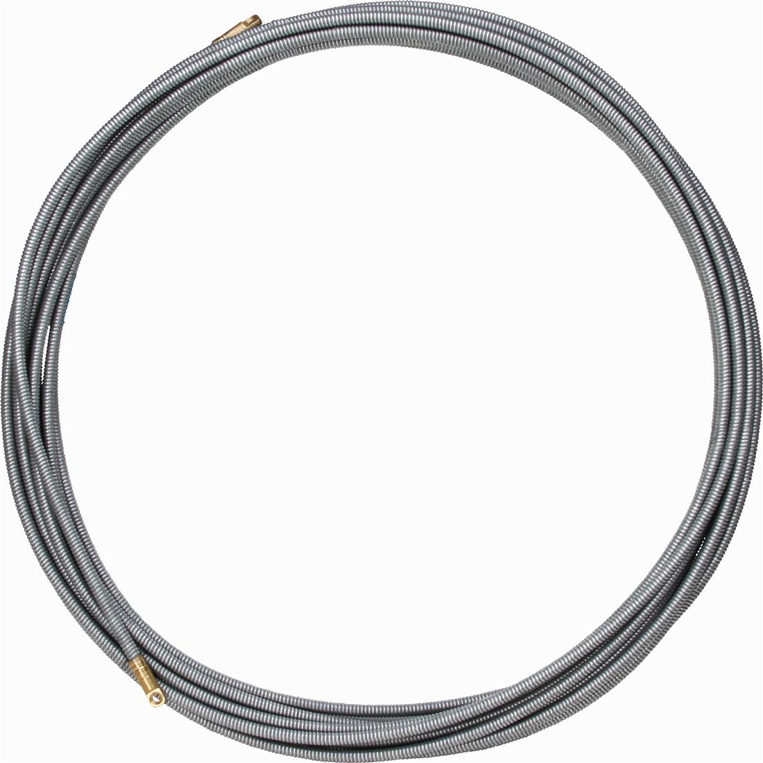 Miniatuur van Kopp trekveer metaal profi met trekoog eenzijdig - 10 meter (394410012)