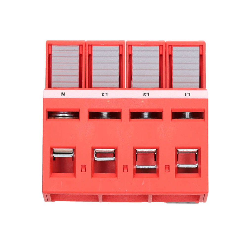 Miniatuur van Dehn overspanningsbeveiliging type 2 (TN-S, TT) 40kA 275V (4P) (952315)