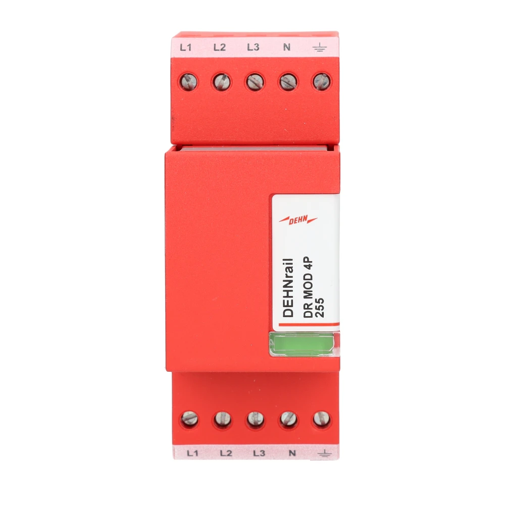 Miniatuur van Dehn rail overspanningsbeveiliging M 4-polig 255 FM (953405)