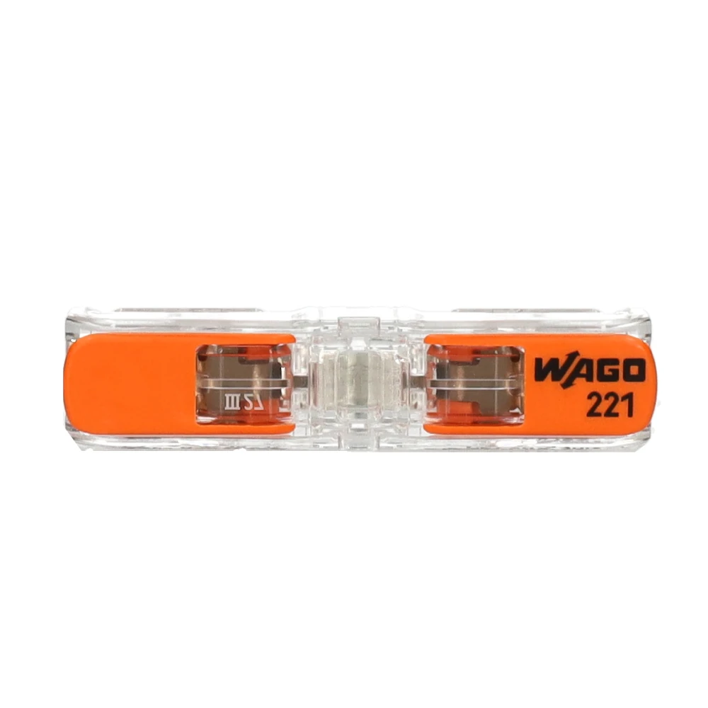 Miniatuur van Wago verbindingsklem 1-voudig 0,2-4 MM2 - per 60 stuks (221-2411)