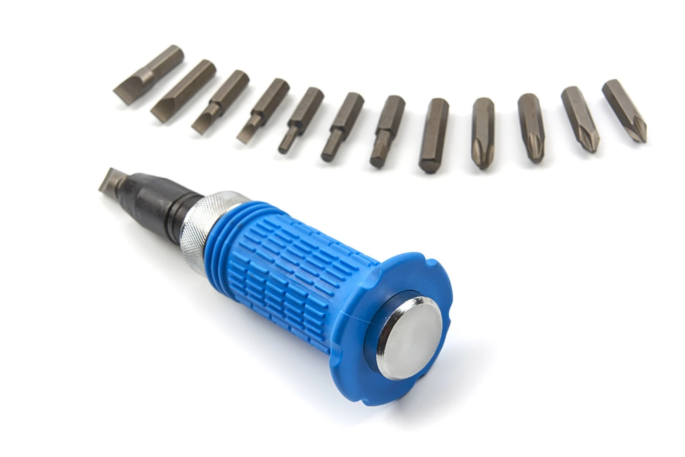 Miniatuur van HBM Slagschroevendraaier set 14-delig (9834)