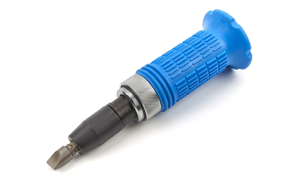 Miniatuur van HBM Slagschroevendraaier set 14-delig (9834)