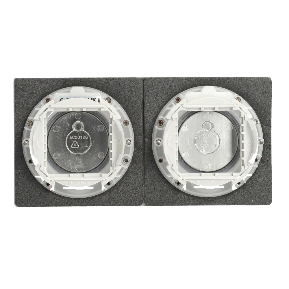 Miniatuur van Legrand platinum vloerstopcontact 2-voudig IP44 (089702)