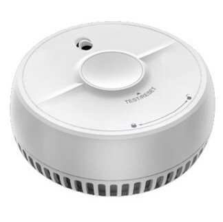 Miniatuur van FireAngel optische rookmelder 9V vervangbare batterij (SB5-INT)