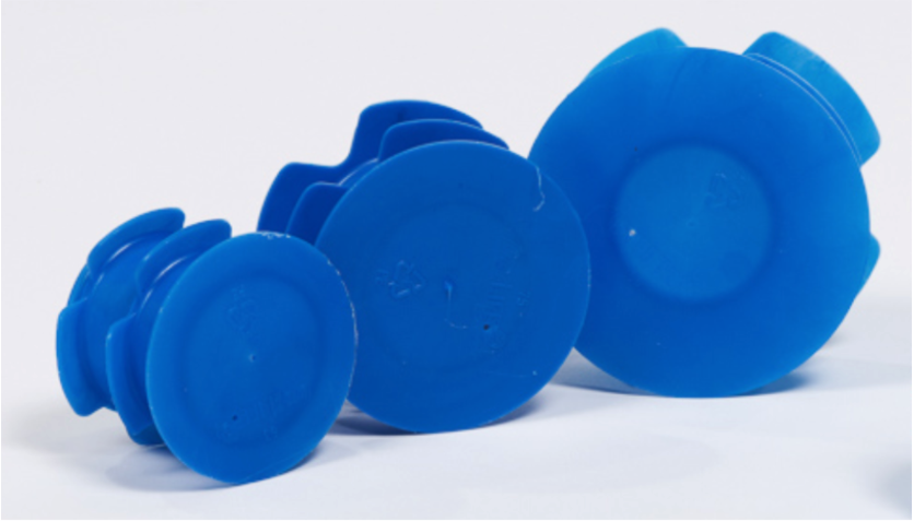 Miniatuur van PIPELIFE kabelflex afsluitdop zanddicht 90mm blauw (1196900005)