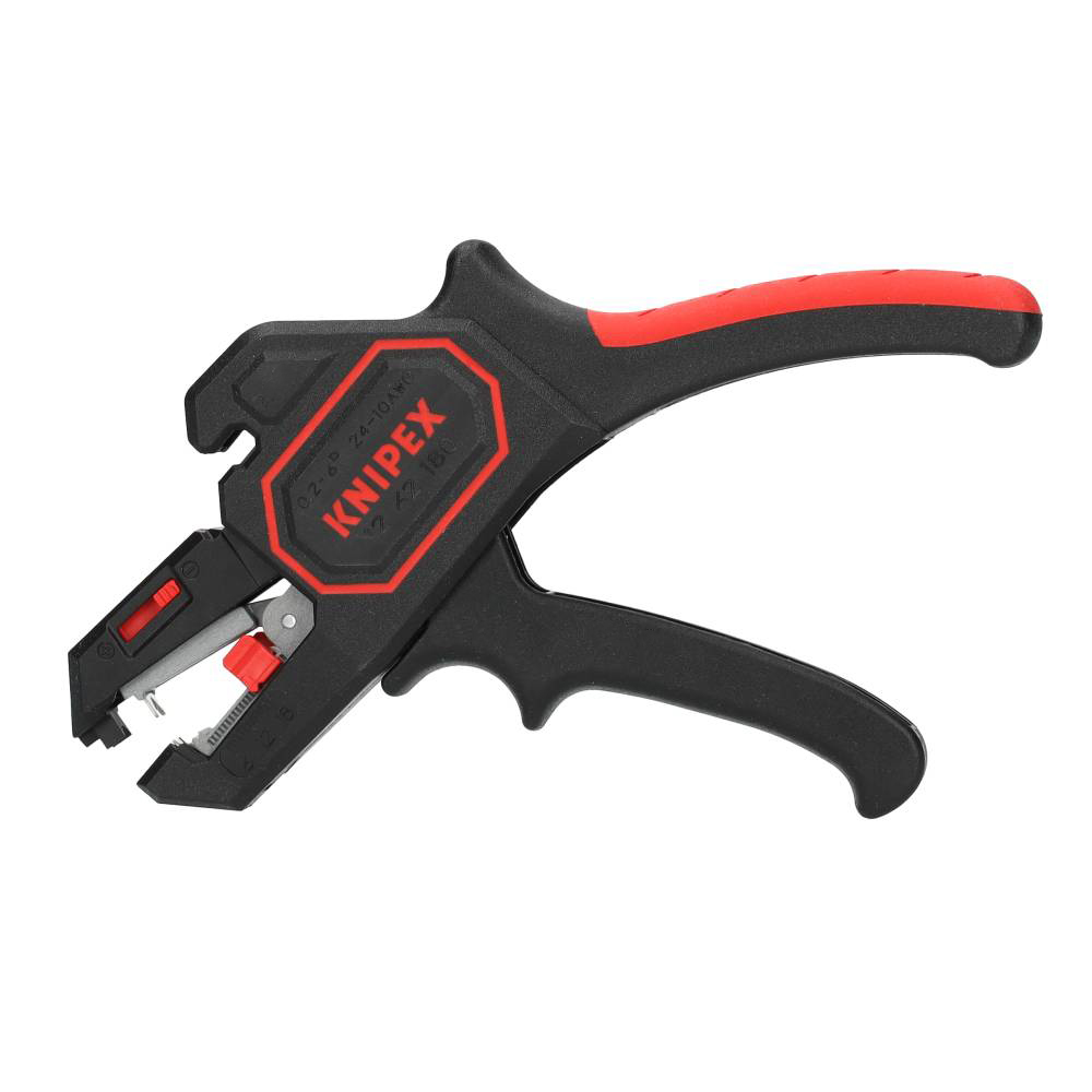 Miniatuur van KNIPEX striptang automatisch 0,2–6mm² (12 62 180)