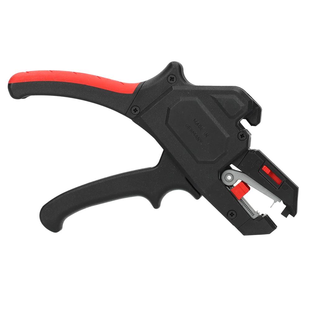 Miniatuur van KNIPEX striptang automatisch 0,2–6mm² (12 62 180)