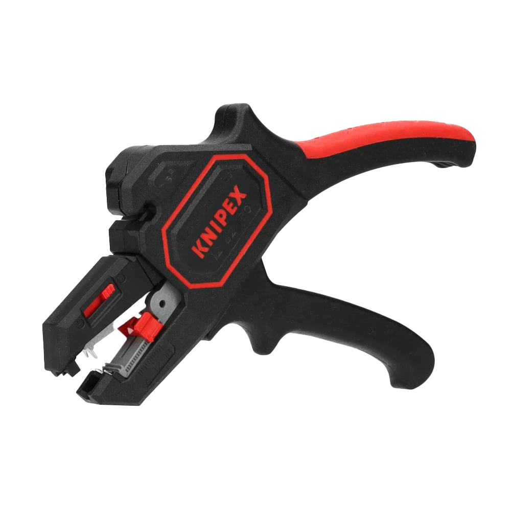 Miniatuur van KNIPEX striptang automatisch 0,2–6mm² (1262180)