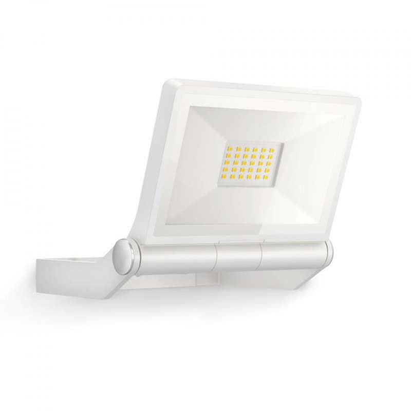 Miniatuur van STEINEL buitenspot zonder sensor XLED ONE 3000K 17,8W - wit (065218)