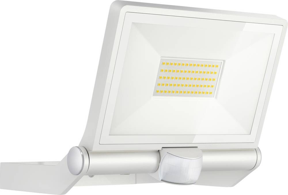 Miniatuur van STEINEL buitenspot met sensor XLED ONE XL 3000K 42,6W - wit (065270)