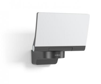 Miniatuur van STEINEL buitenspot zonder sensor XLED Home 2 3000K 13,7W - grafiet (033095)