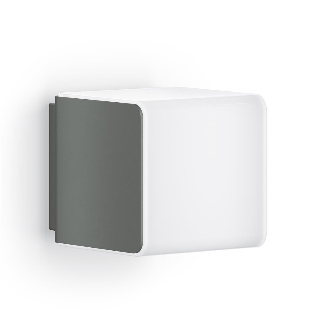 Miniatuur van STEINEL buitenlamp met sensor en bluetooth L 830 LED 3000K 9,5W- antraciet (055493)